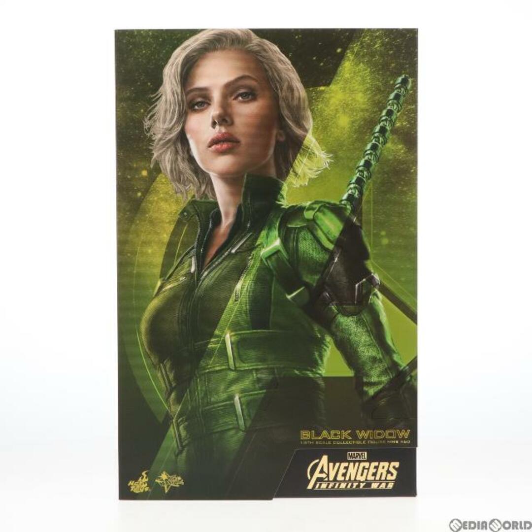 ムービー・マスターピース ブラック・ウィドウ アベンジャーズ