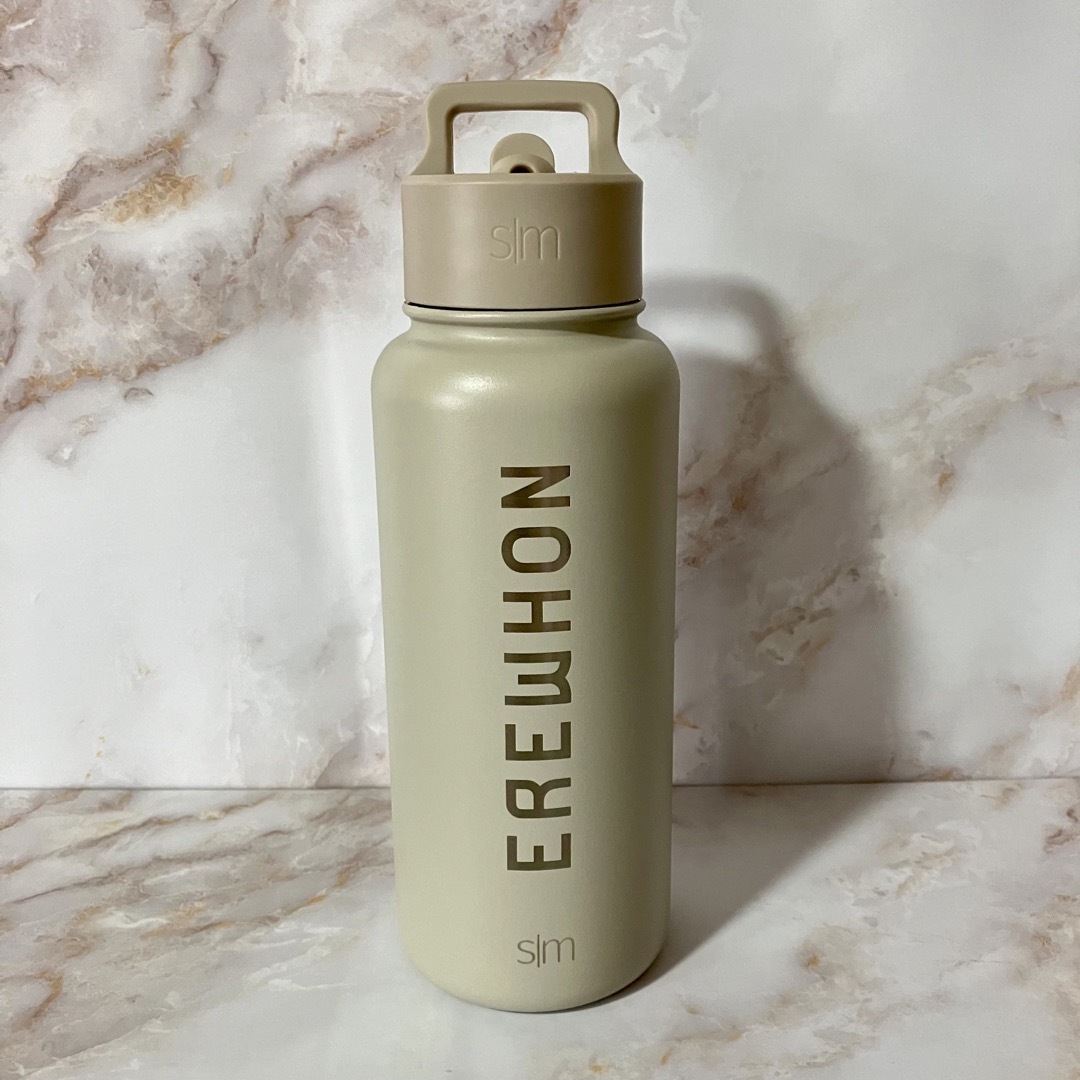 日本未発売】 高級オーガニックスーパー EREWHON ドリンクタンブラー ...