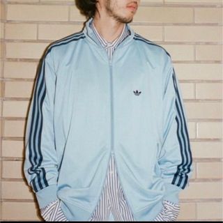 オリジナルス(Originals（adidas）)のアディダス　トラックジャケット　AMBSKY ジェンダーニュートラル　Lサイズ(ジャージ)