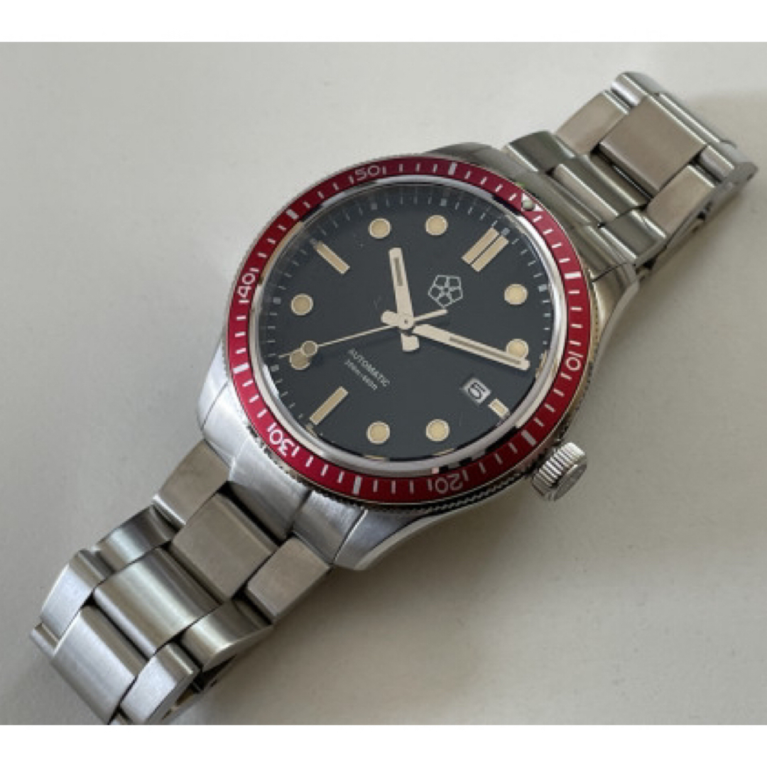 SEIKO - ラスト1本 SEIKO ダイバー FAMUL 200m NH35セイコー自動 SEIKO - ラスト1本 SEIKO ダイバー FAMUL 200m NH35セイコー自動