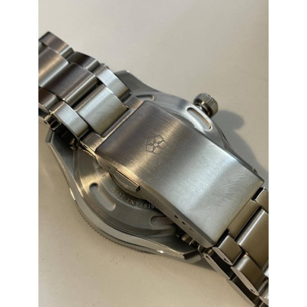 SEIKO - ラスト1本 SEIKO ダイバー FAMUL 200m NH35セイコー自動 SEIKO - ラスト1本 SEIKO ダイバー FAMUL 200m NH35セイコー自動