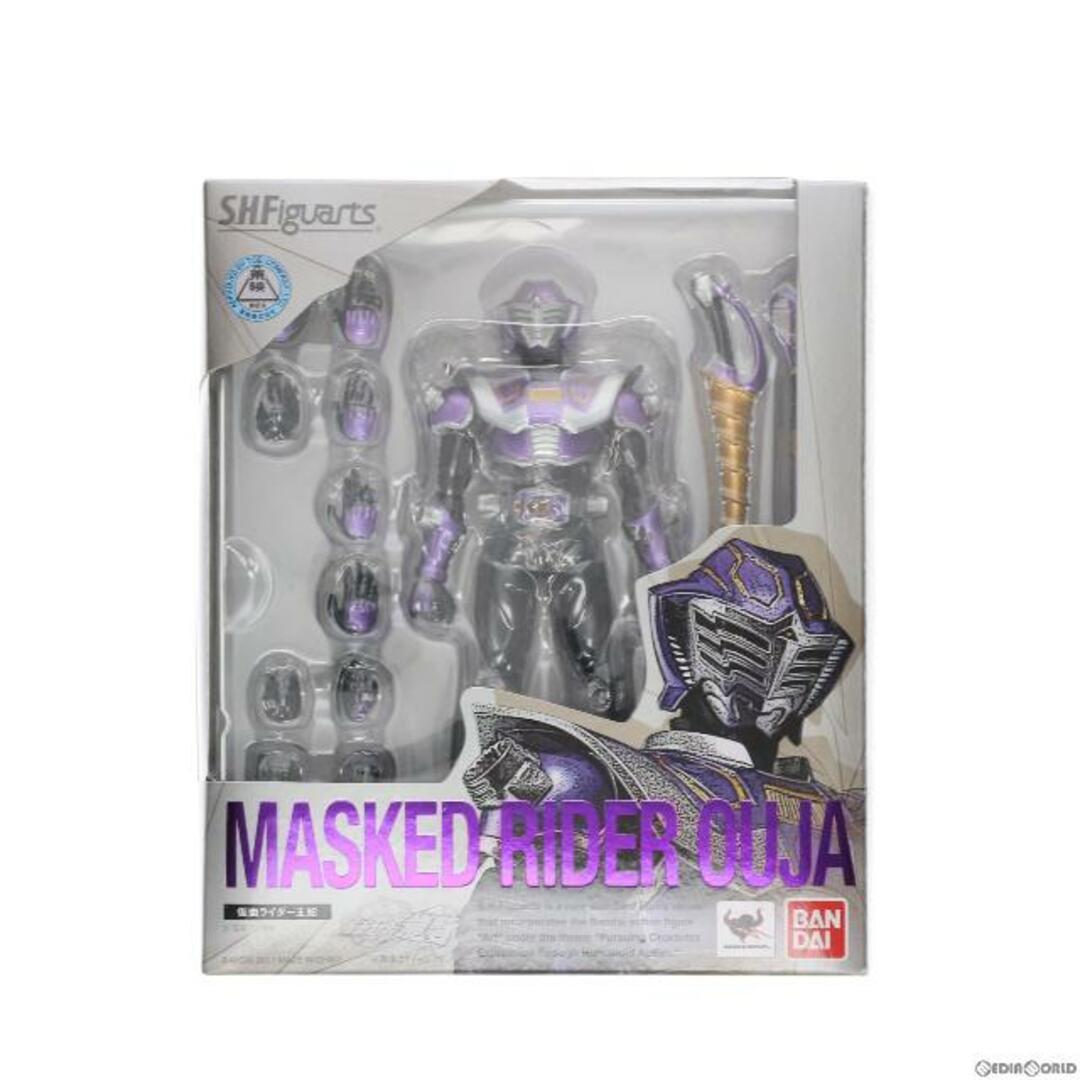 S.H.Figuarts(フィギュアーツ) 仮面ライダー王蛇 仮面ライダー龍騎