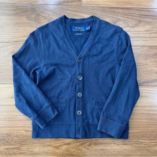 ポロラルフローレン(POLO RALPH LAUREN)のポロラルフローレン　5Y 115サイズ　メッシュストレッチカーディガン(ジャケット/上着)