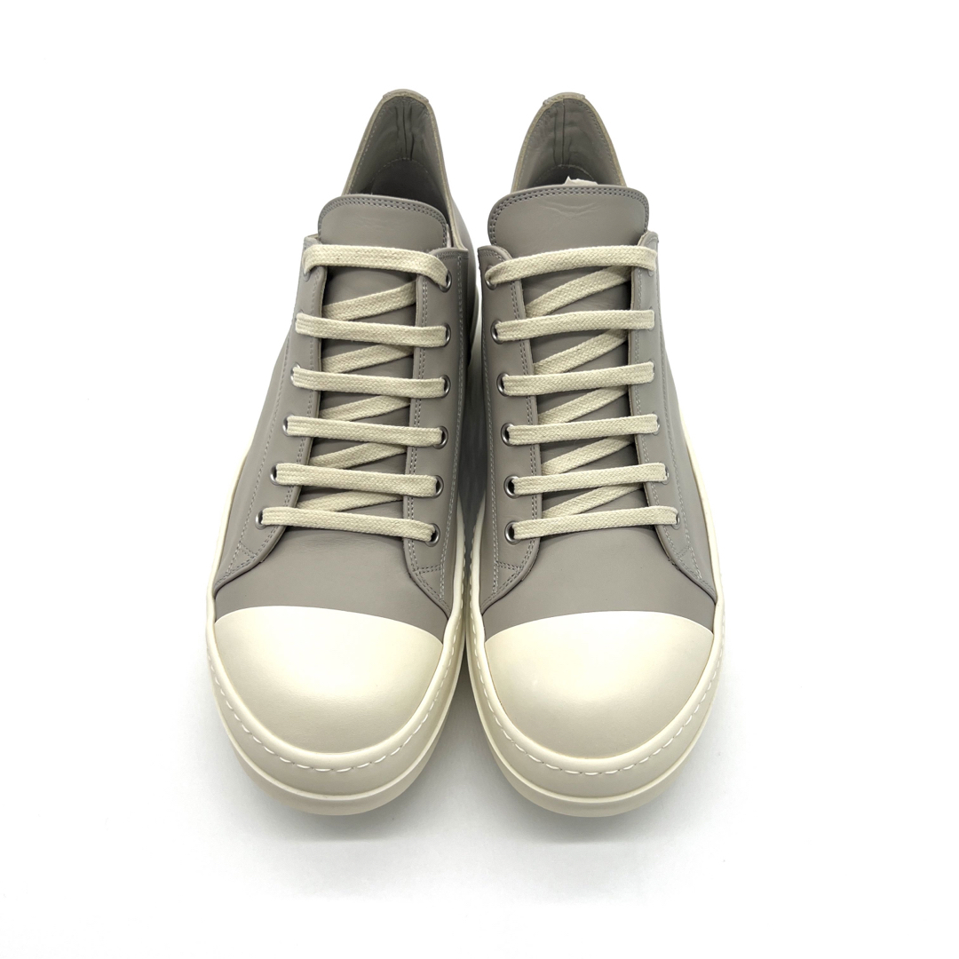 贈り物 Rick Owens LOW SNEAKS 42.5 | parceiraoatacadista.com.br
