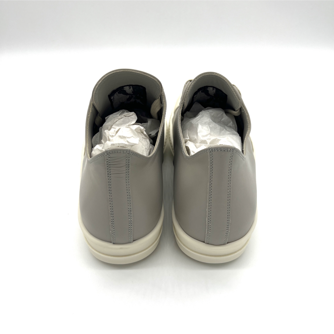 贈り物 Rick Owens LOW SNEAKS 42.5 | parceiraoatacadista.com.br