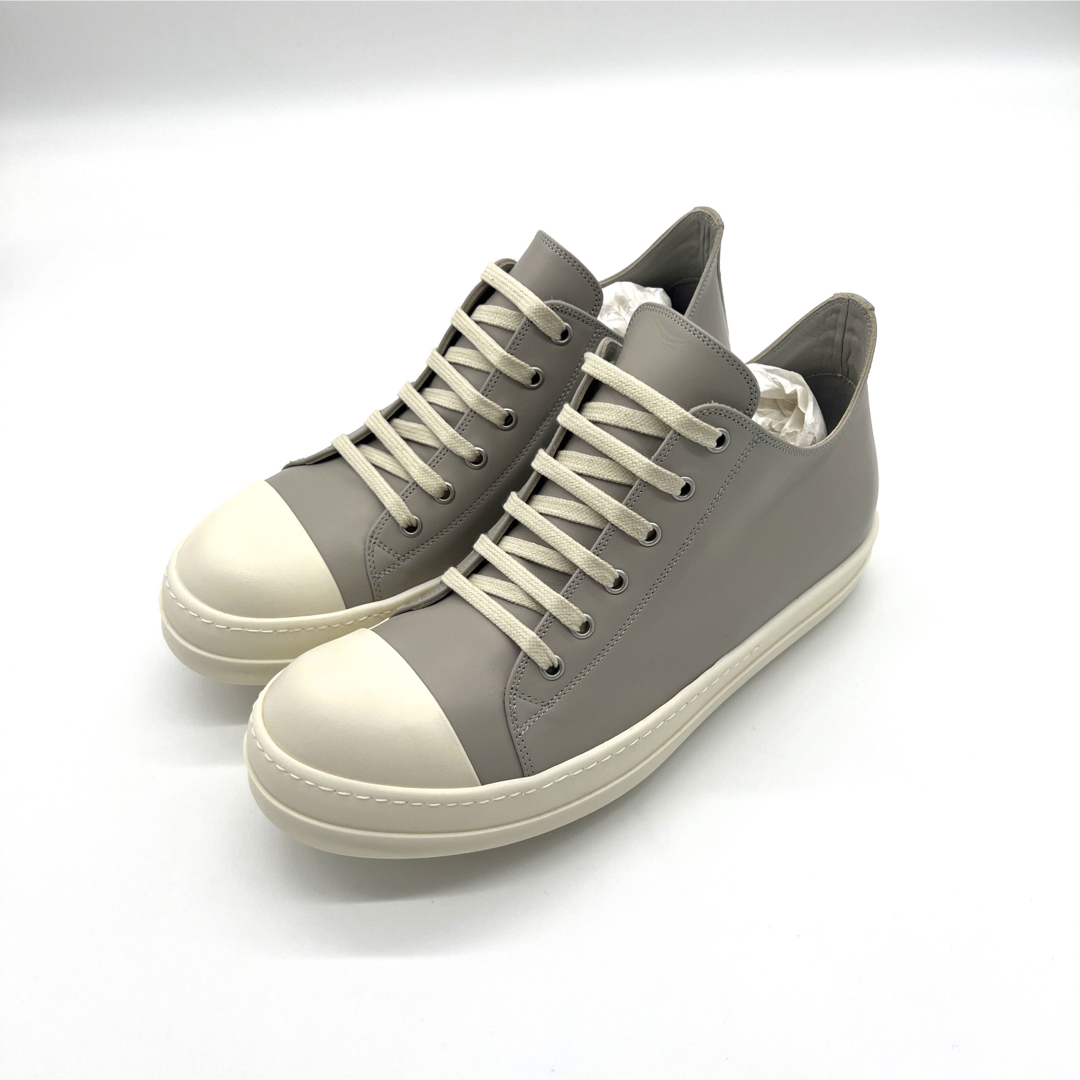 贈り物 Rick Owens LOW SNEAKS 42.5 | parceiraoatacadista.com.br