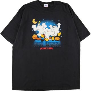 レアデザイン○Tシャツ ディズニー ピート ヴィランズ グレー メンズ2XL