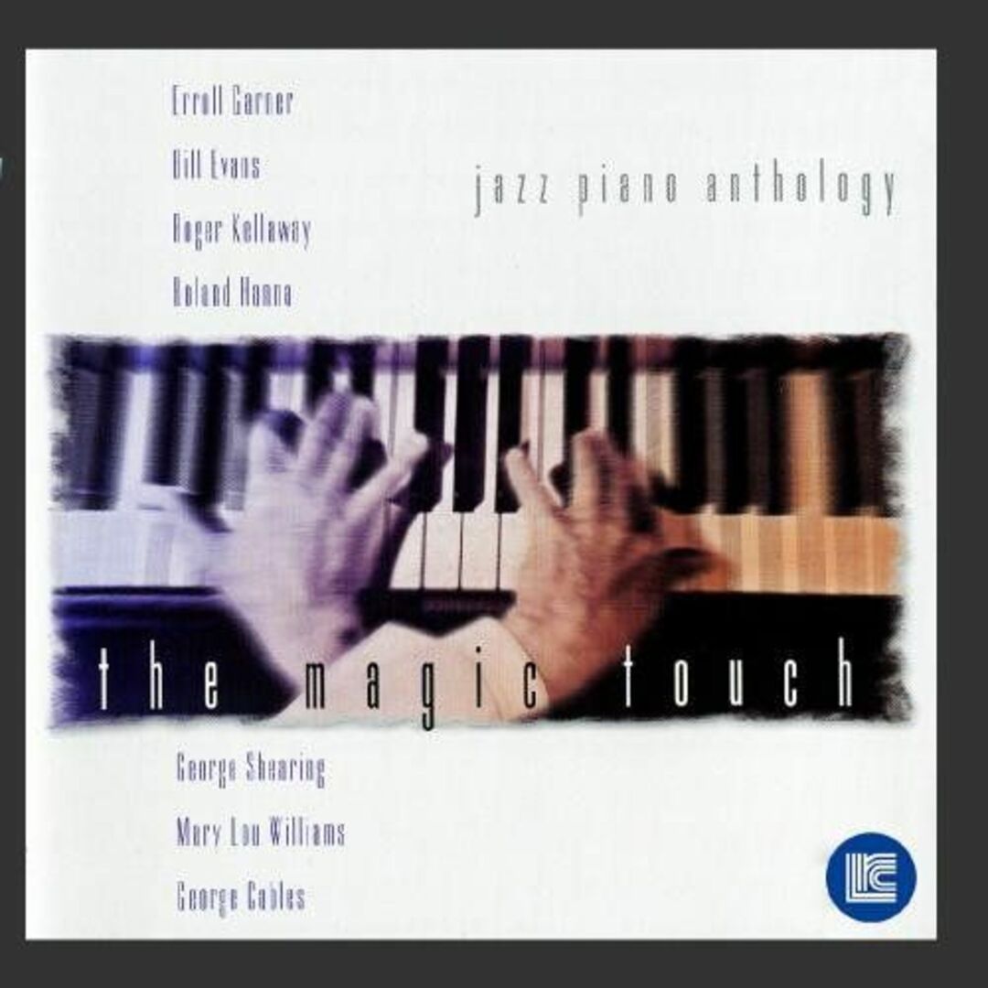 Jazz Piano Anthology - The Magic Touch,