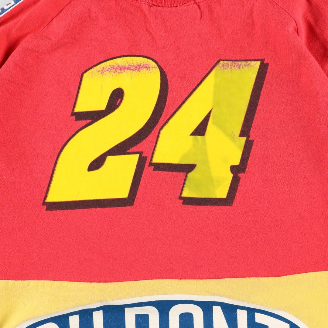 CHASE RACE WEAR dupont レーシング プリントTシャツ USA製 メンズXL /eaa354909