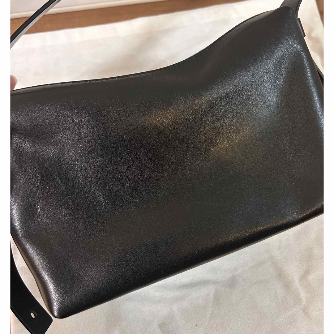 ENOF イナフ leather mini bagの通販 by けーさん's shop|ラクマ