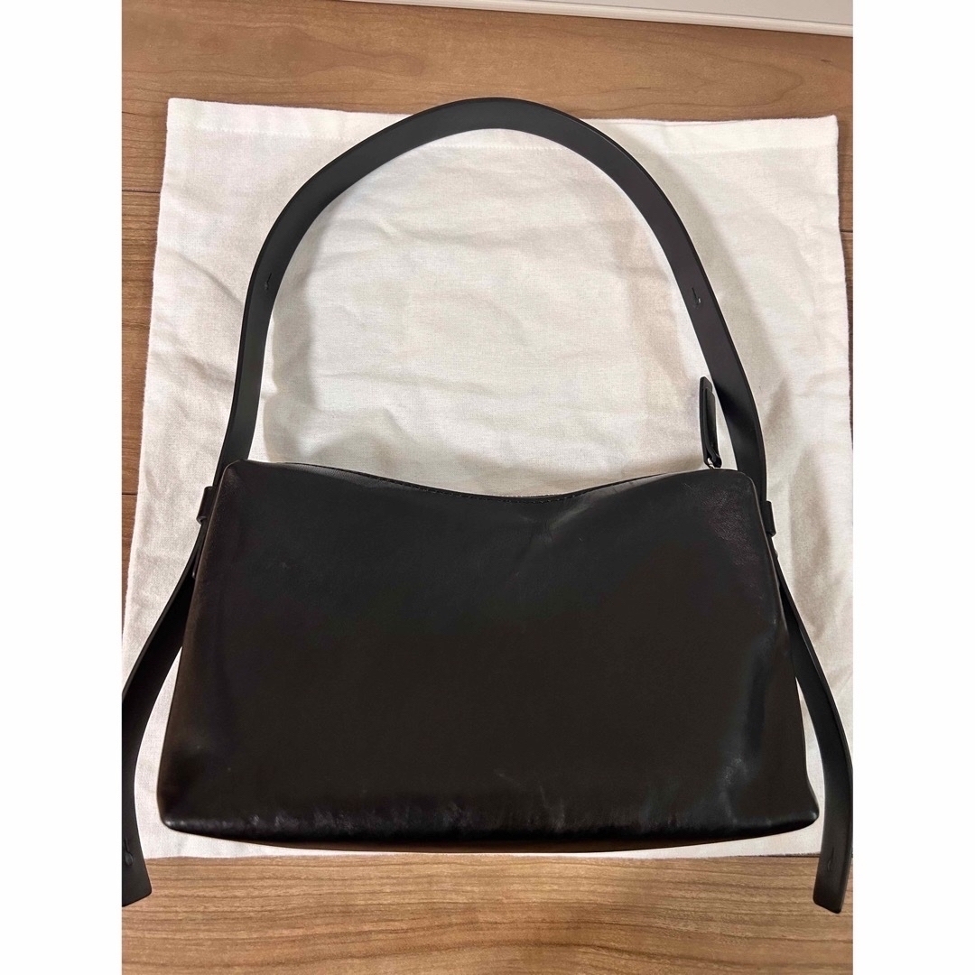 ENOF イナフ leather mini bagの通販 by けーさん's shop|ラクマ