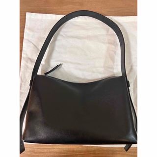 ENOF イナフ　leather mini bag