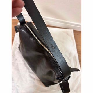 ENOF イナフ leather mini bag