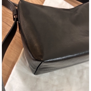 ENOF イナフ leather mini bagの通販 by けーさん's shop｜ラクマ
