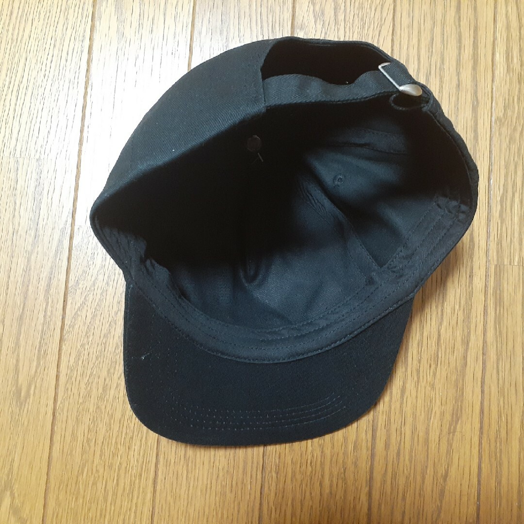 Avail(アベイル)のバレットクラブ キャップ 黒×灰 メンズの帽子(キャップ)の商品写真