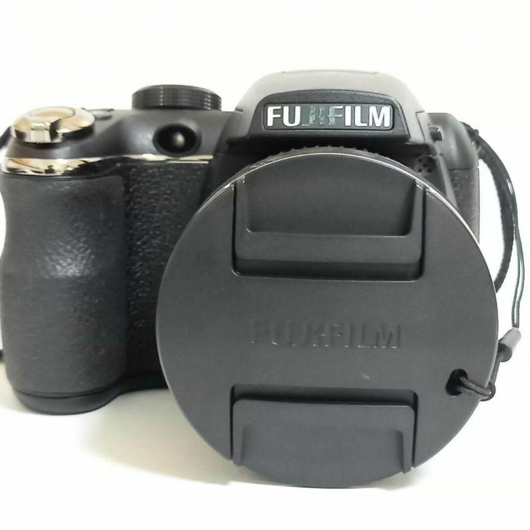 富士フイルム(フジフイルム)の富士フィルム Fujifilm FinePix S3200 デジタルカメラ スマホ/家電/カメラのカメラ(コンパクトデジタルカメラ)の商品写真