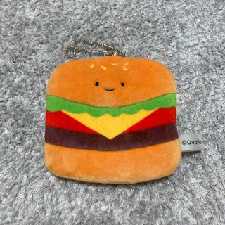 ガチャポン ハンバーガー ミニポーチ(その他)