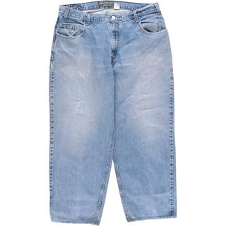 リーバイス(Levi's)の古着 リーバイス Levi's SILVER TAB シルバータブ BAGGY FIT バギーフィット  デニムパンツ メンズw38 /eaa354003(デニム/ジーンズ)