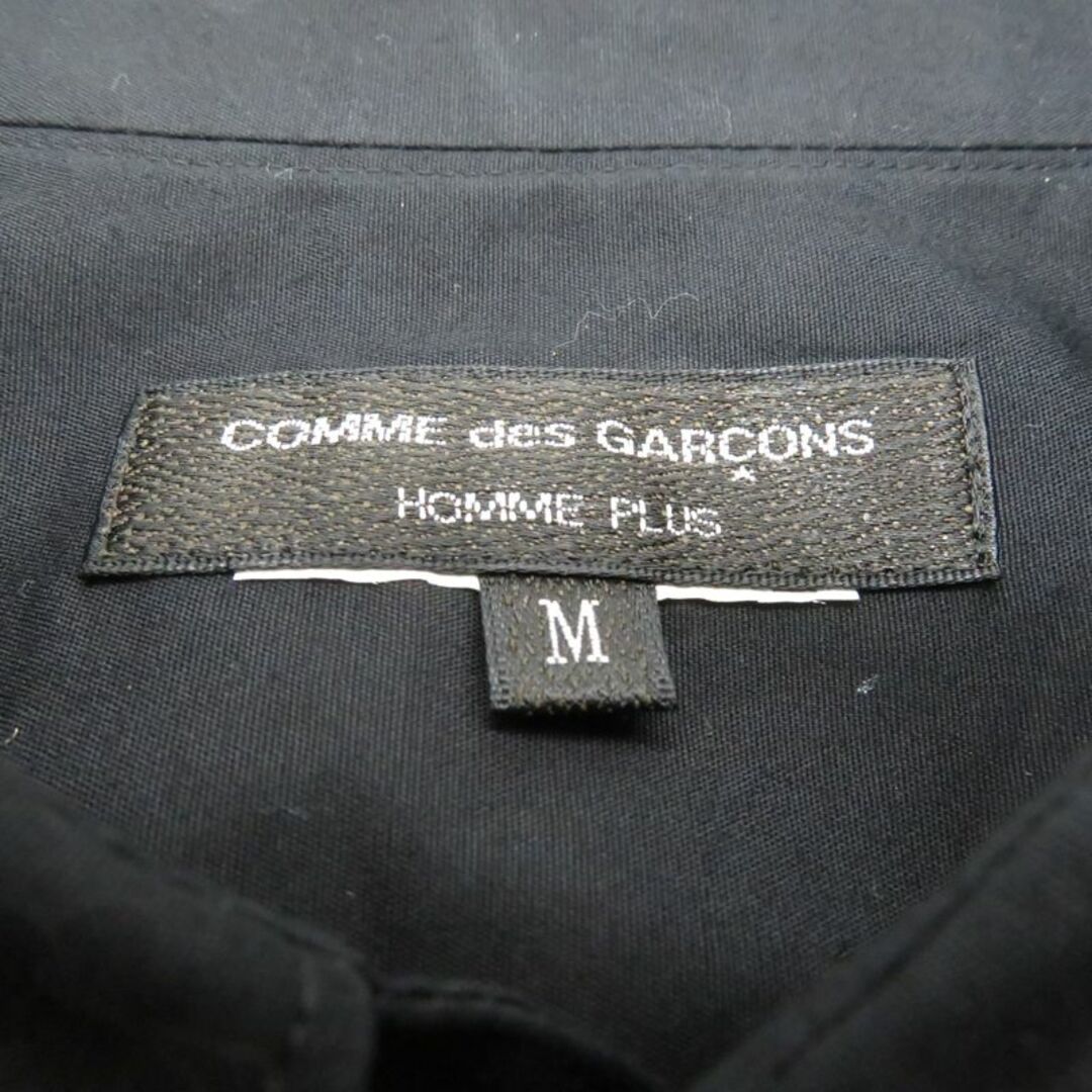 COMME des GARCONS HOMME PLUS(コムデギャルソンオムプリュス)のCOMME DES GARCONS HOMME PLUS メンズのトップス(シャツ)の商品写真