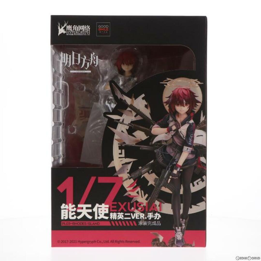 商品名エクシア 昇進段階2 アークナイツ 1/7 完成品 フィギュア グッドスマイルアーツ上海