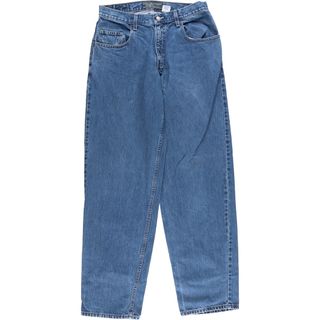 リーバイス(Levi's)の古着 リーバイス Levi's SILVER TAB シルバータブ BAGGY FIT バギーフィット  デニムパンツ メンズw32 /eaa354000(デニム/ジーンズ)