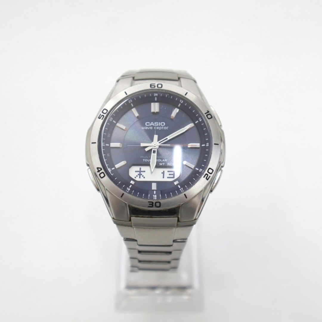 CASIO(カシオ)のカシオ wave ceptor WVA-M630D-2AJF  電波時計  メンズの時計(腕時計(アナログ))の商品写真