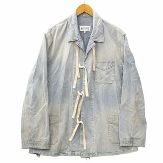 極美品 入手困難★Maison Margiela デニムジャケット 変形 46