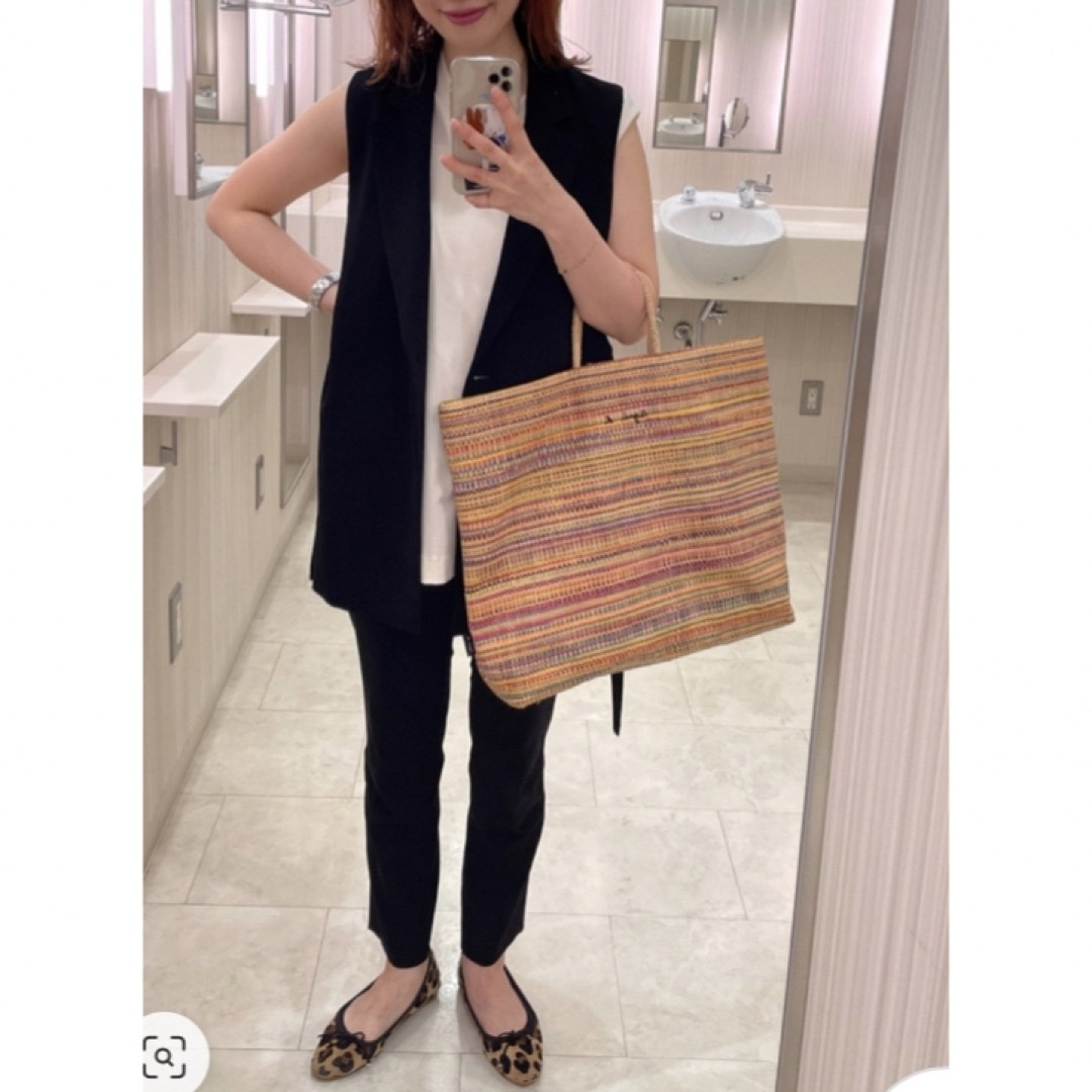 ZARA - R様専用☆ZARA サイドスリットベスト ジレの通販 by お値下げ