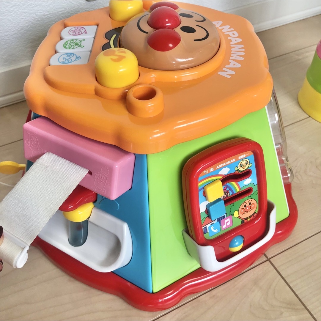 アンパンマン おもちゃ まとめ売り 知育おもちゃ