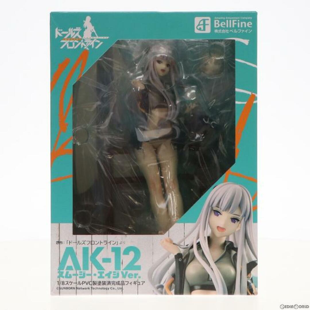 AK-12 スムージー・エイジ Ver. ドールズフロントライン 1/8 完成品 フィギュア(BF118) ベルファイン