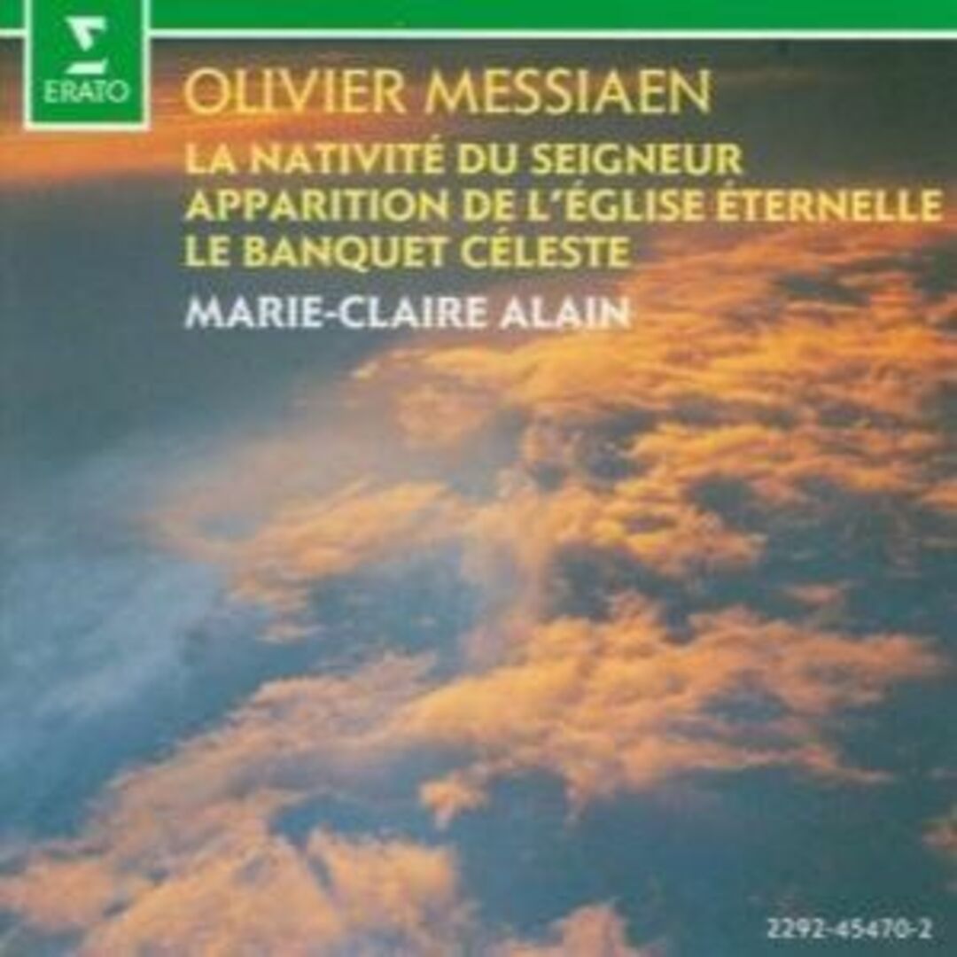 Messiaen:La Nativite