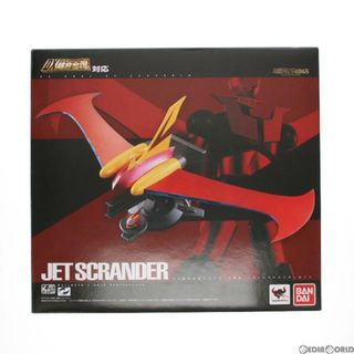 BANDAI - DX超合金魂マジンガーZ対応 ジェットスクランダーセット ...