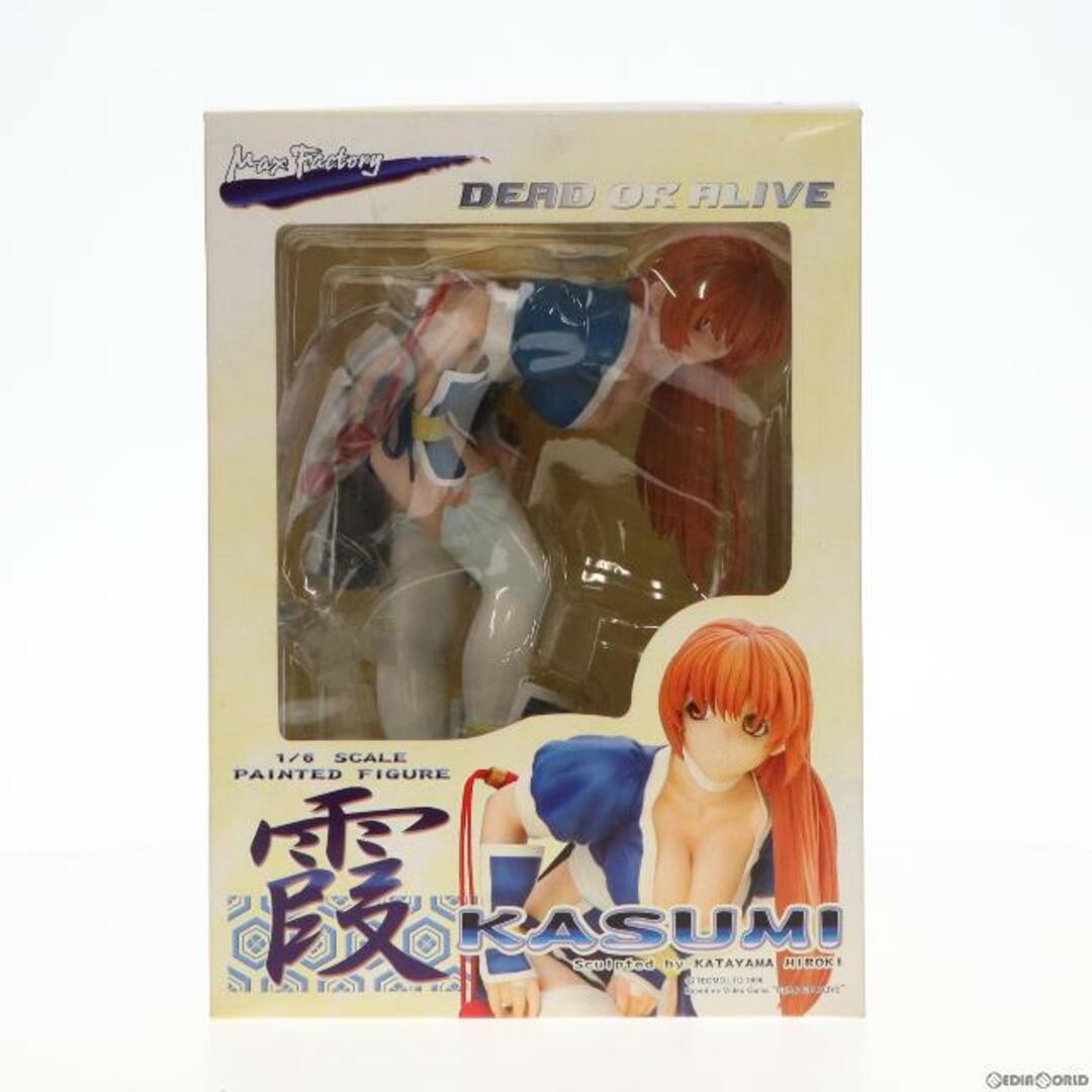 霞(かすみ) DEAD OR ALIVE(デッドオアアライブ) 1/6 完成品 フィギュア マックスファクトリー