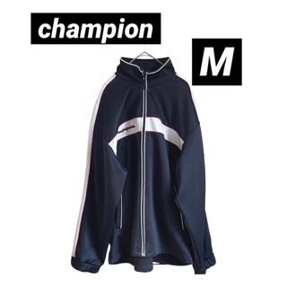 チャンピオン(Champion)のchampion チャンピオン　ジャージ　上　メンズ　M スポーツウェア(ジャージ)