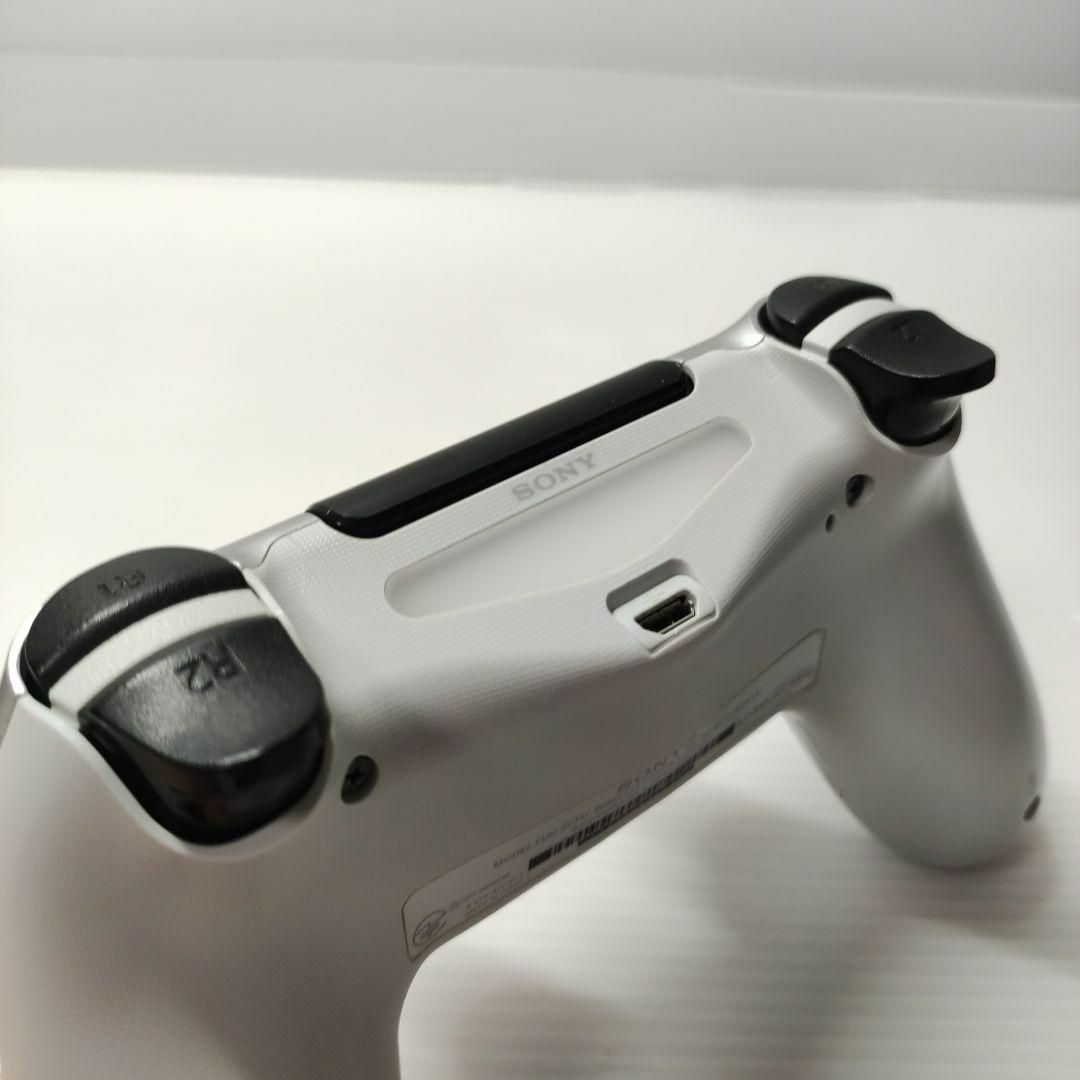 美品動作品 PS4 コントローラー レアカラー メタルスライムP0063 3