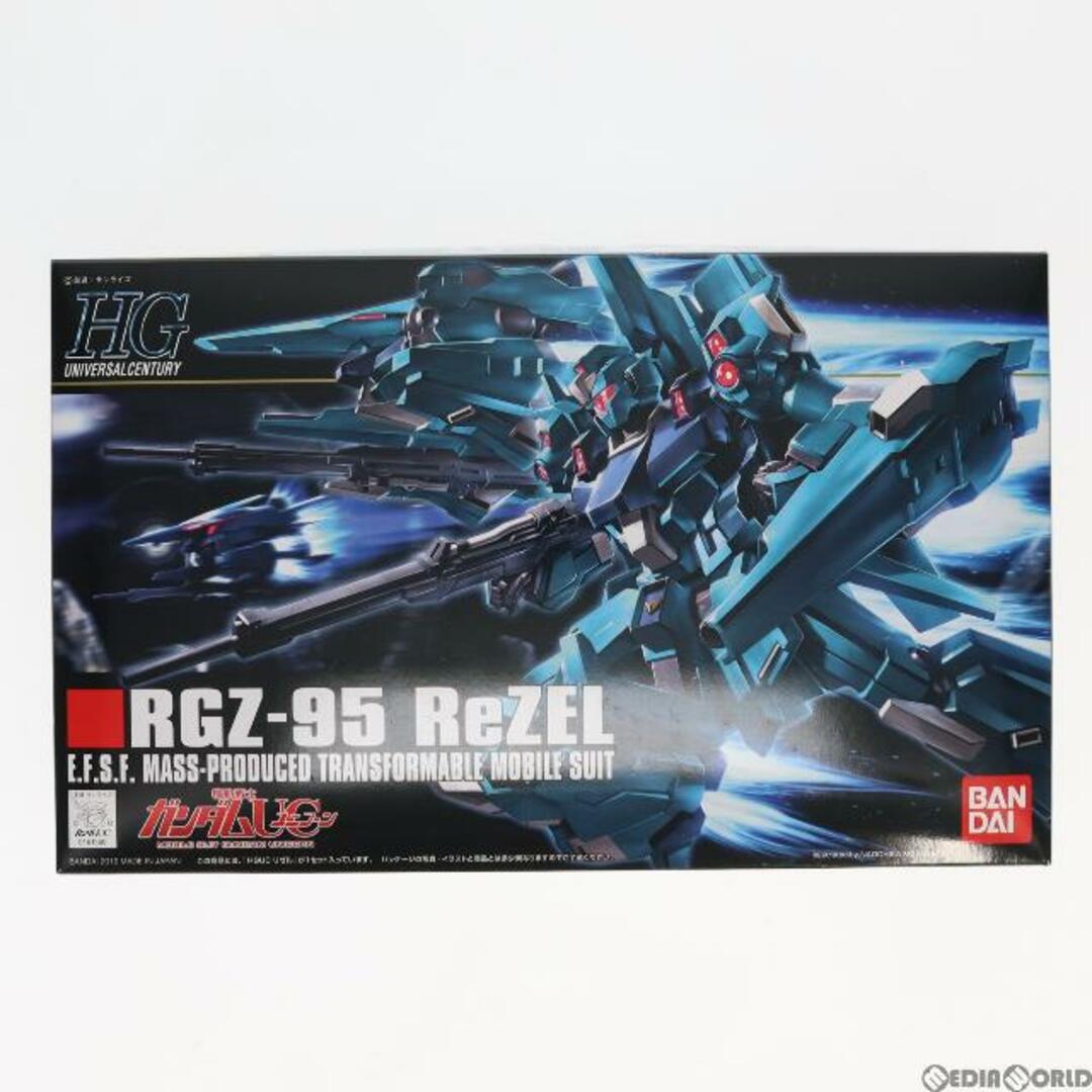 BANDAI - HGUC 1/144 RGZ-95 リゼル 機動戦士ガンダムUC(ユニコーン