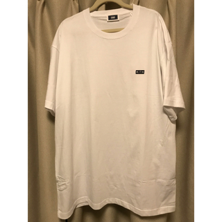 キス(KITH)のkith キス　tシャツ XL  白(Tシャツ/カットソー(半袖/袖なし))