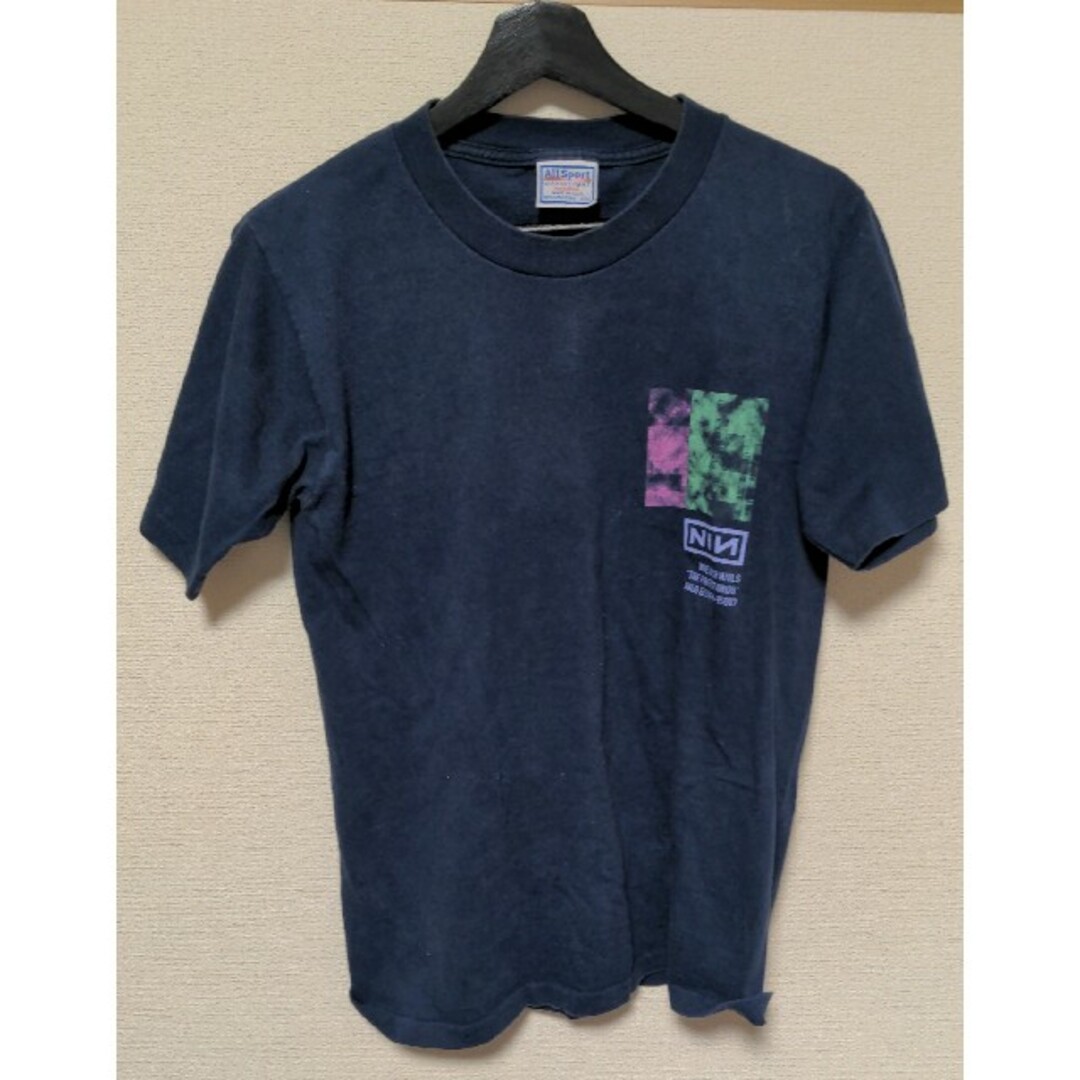 ナインインチネイルズ　Tシャツ