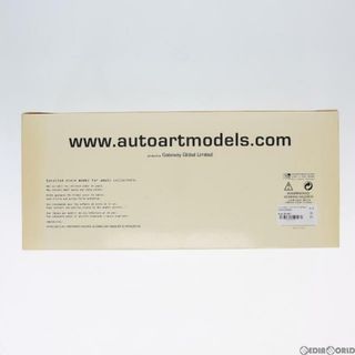 1/18 MILLENNIUM MAYBACH(マイバッハ) 57 完成品 ミニカー AUTOart ...