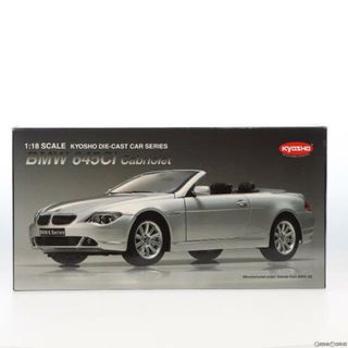 未開封品 1/18 BMW 645Ci MotoGP Safety car 京商