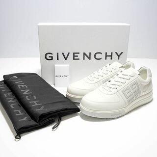 GIVENCHY - 新品 Givenchy G4 レザースニーカーの通販 by ユニオン