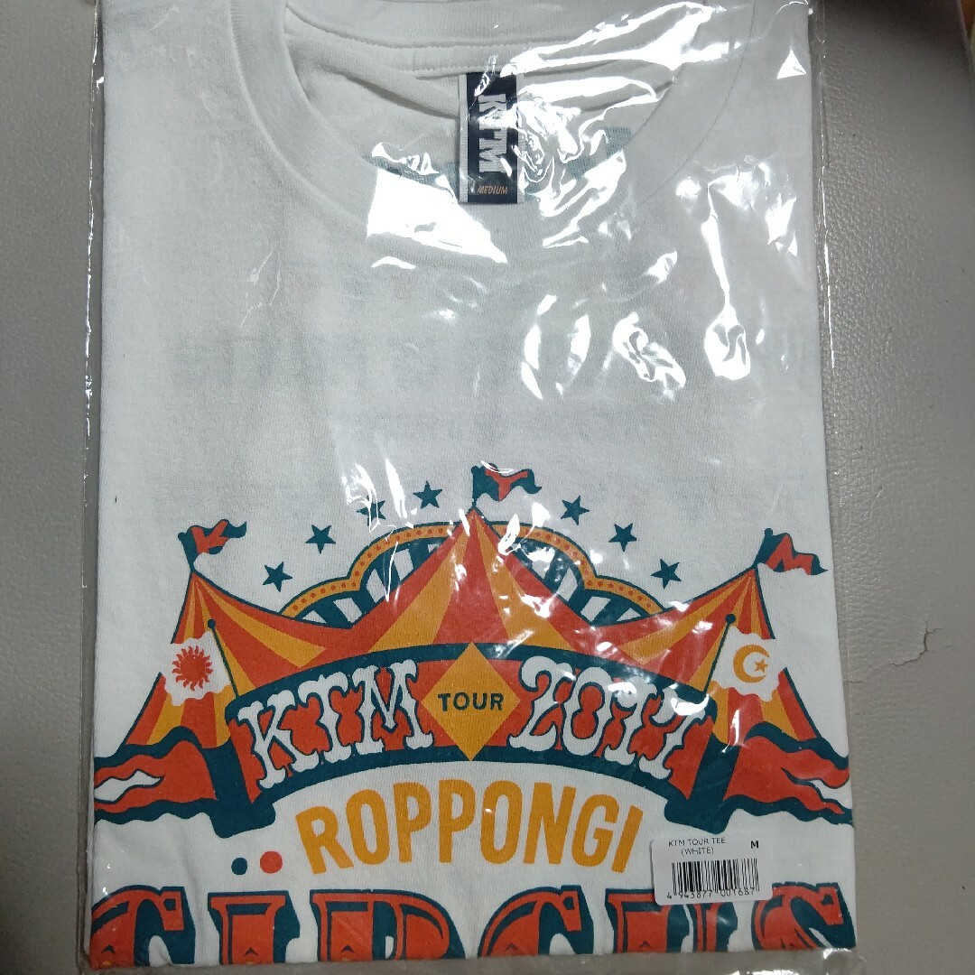 ケツメイシ　Tシャツ エンタメ/ホビーのタレントグッズ(ミュージシャン)の商品写真