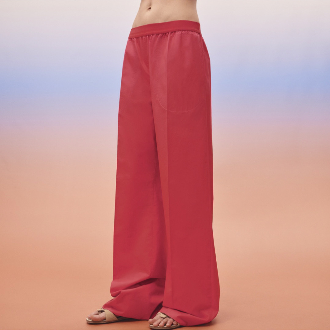 2023SS/HERMES/エルメス パジャマパンツ 2023SS/HERMES/エルメス パジャマパンツ