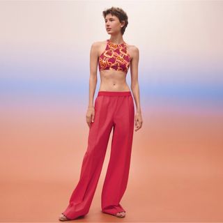 エルメス カジュアルパンツ(レディース)の通販 66点 | Hermesの
