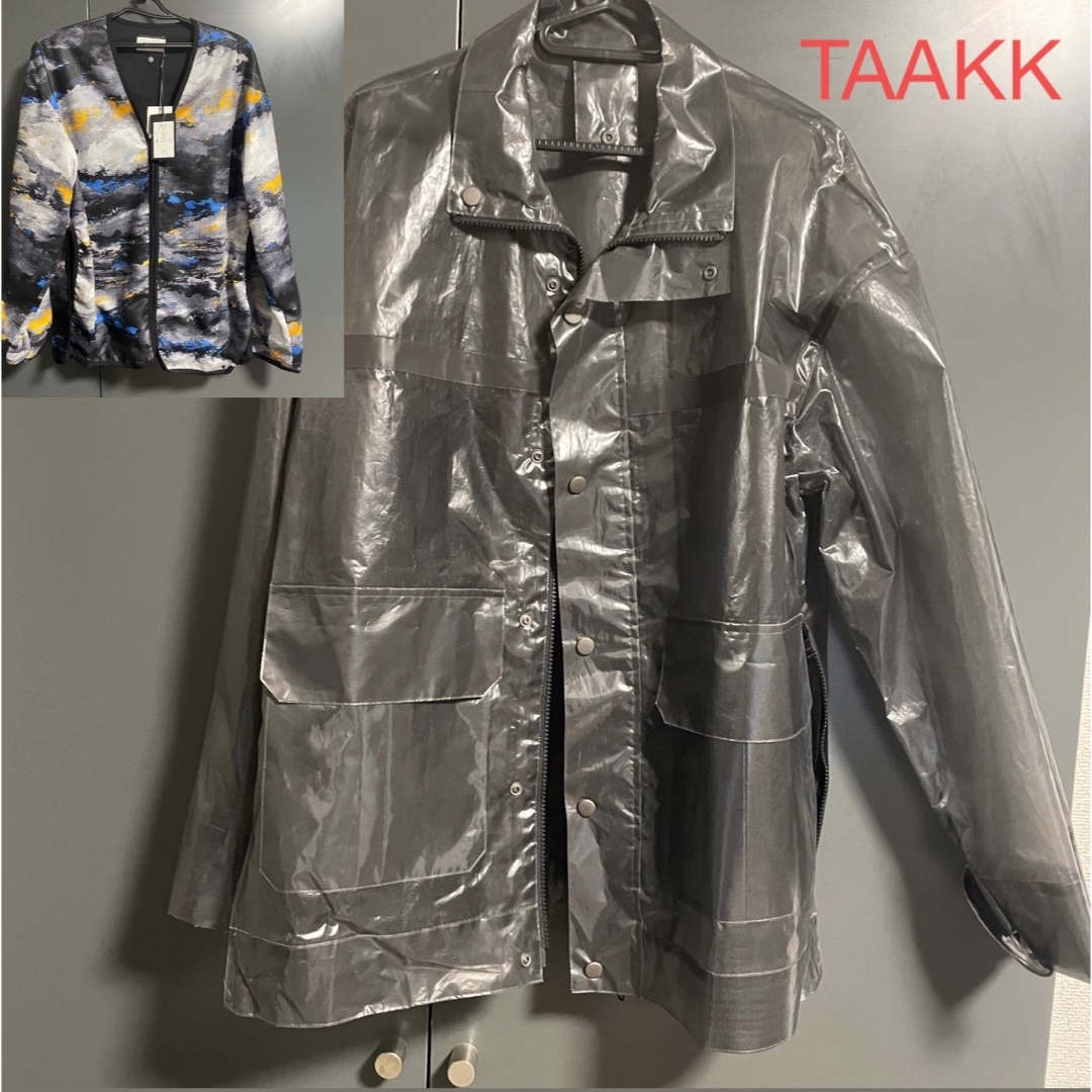 sacai - TAAKK ジャケット セット 定価85000円程の通販 by gon ...