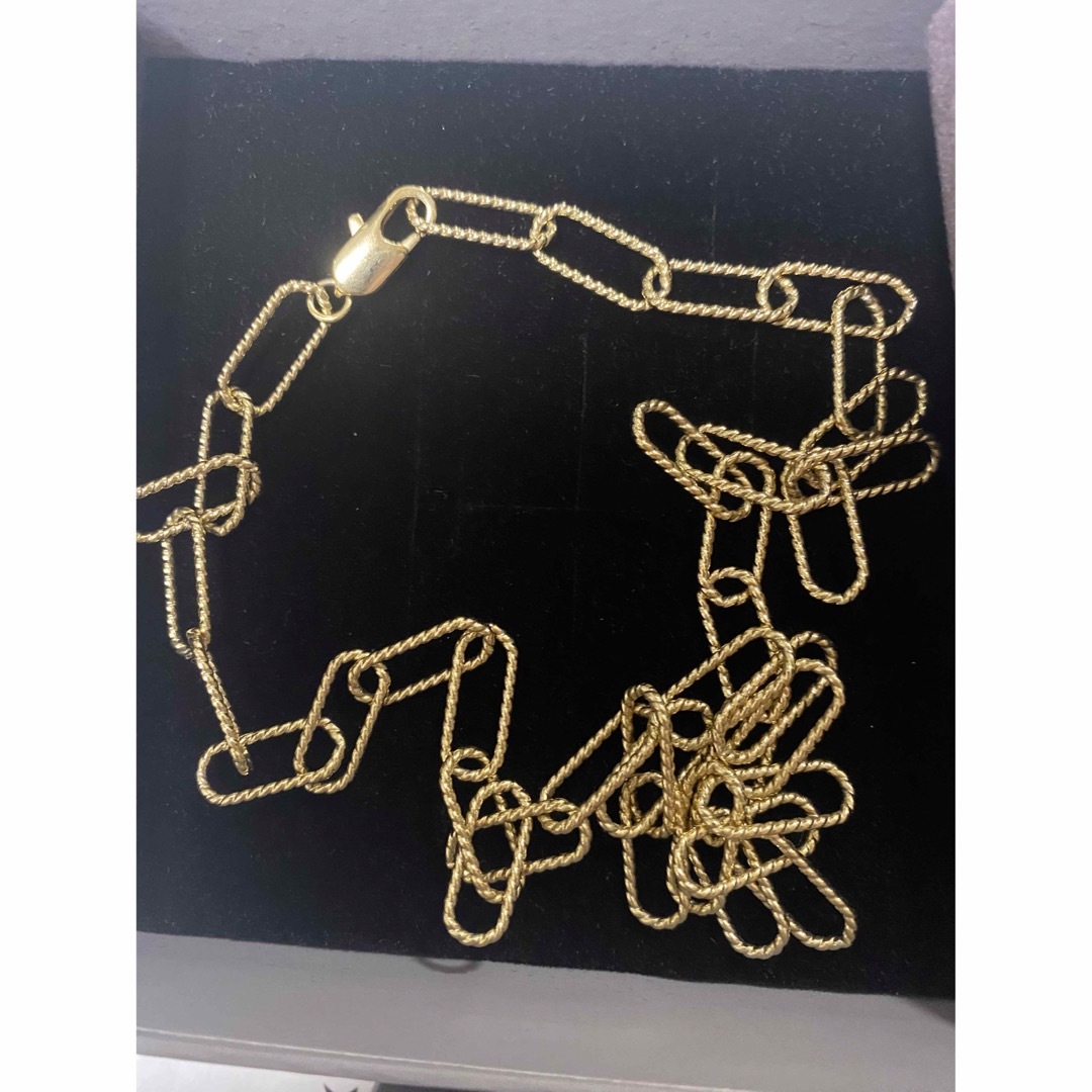 Plage(プラージュ)のidu様専用【LAURA LOMBARDI 】ROSA CHAIN ネックレス レディースのアクセサリー(ネックレス)の商品写真