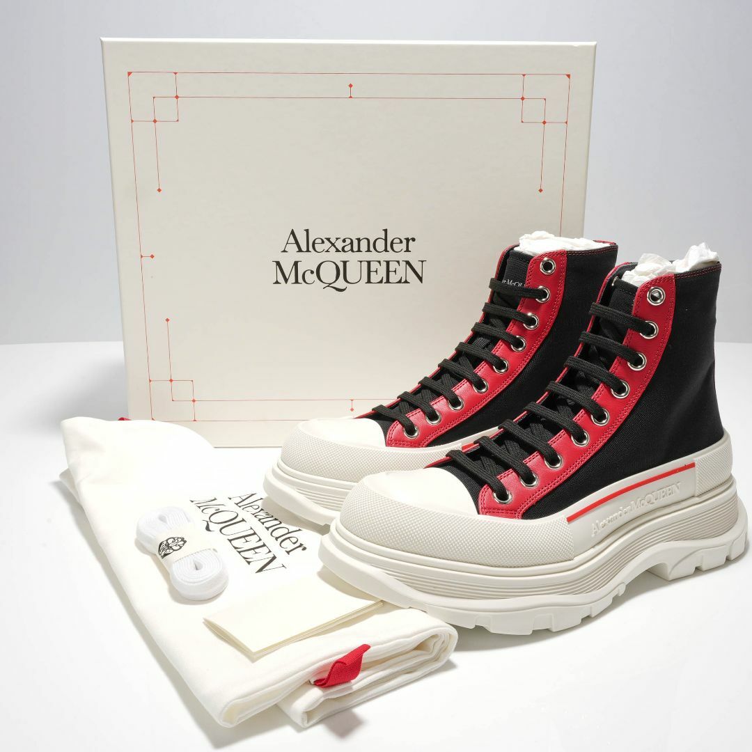 Alexander McQueen Tread slick スニーカー