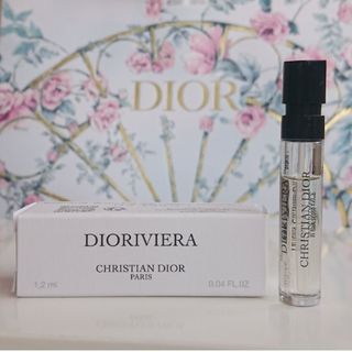 クリスチャンディオール(Christian Dior)のDior ディオリビエラ ミニサイズ(香水(女性用))