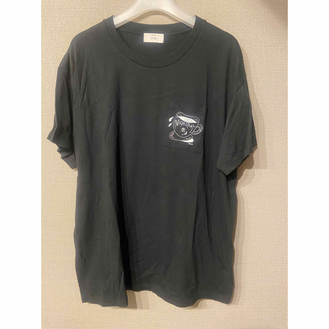 三代目 J Soul Brothers(サンダイメジェイソウルブラザーズ)のStudio seven Tシャツ　新品未着用 メンズのトップス(Tシャツ/カットソー(半袖/袖なし))の商品写真
