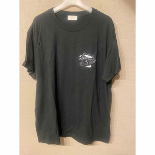 サンダイメジェイソウルブラザーズ(三代目 J Soul Brothers)のStudio seven Tシャツ　新品未着用(Tシャツ/カットソー(半袖/袖なし))